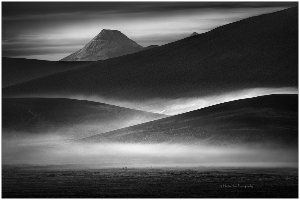 Huibo Hou, Iceland - The Culturium