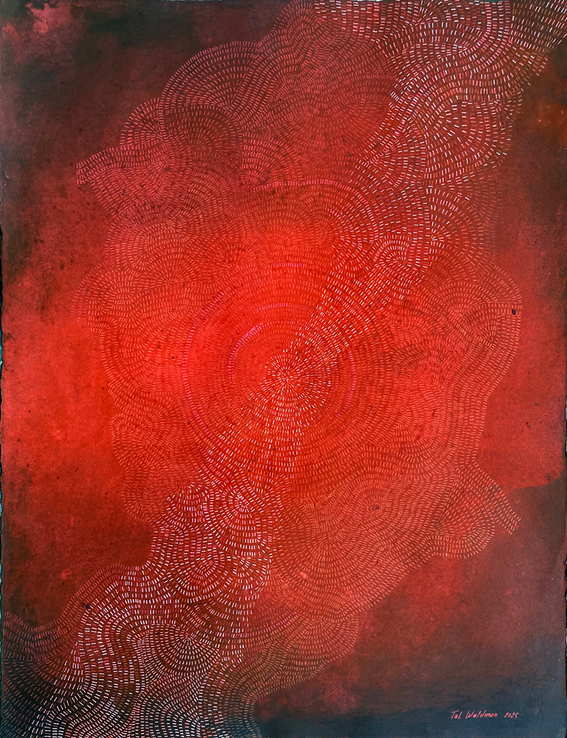 Tal Waldman, Monts, Temples, Traces - The Culturium