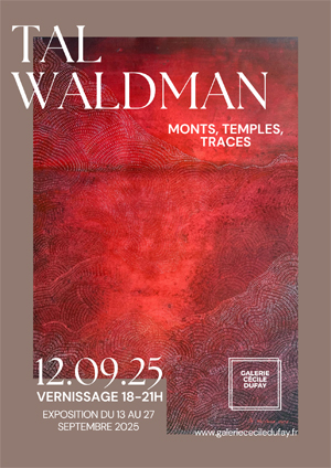 Tal Waldman, Monts, Temples, Traces - The Culturium