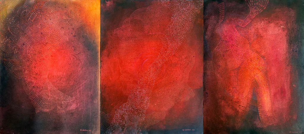 Tal Waldman, Monts, Temples, Traces - The Culturium