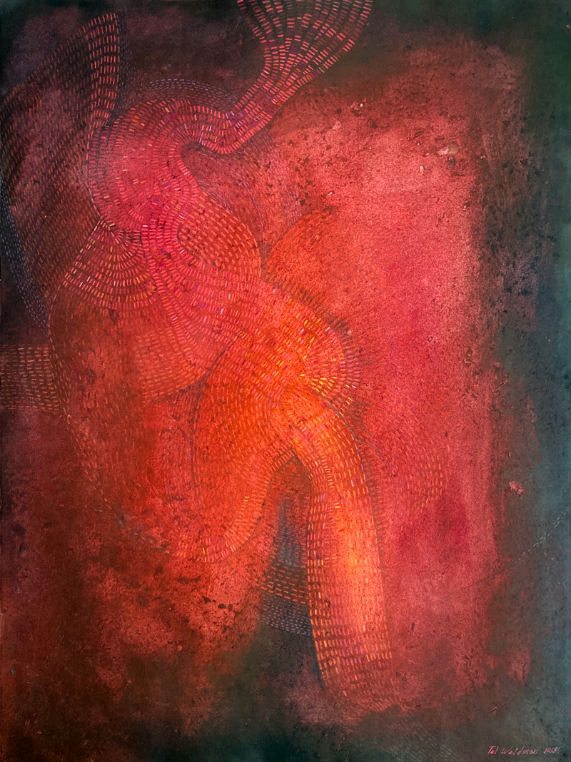 Tal Waldman, Monts, Temples, Traces - The Culturium