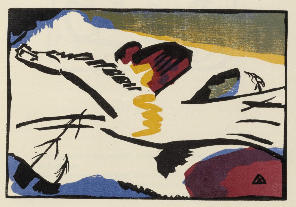 Wassily Kandinsky, Sounds - The Culturium