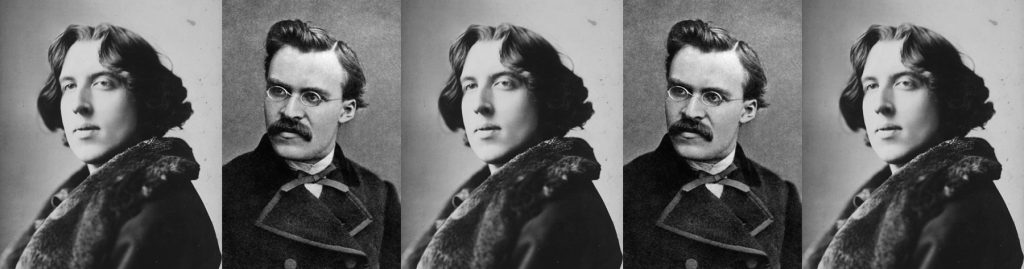 Friedrich Nietzsche & Oscar Wilde - The Culturium