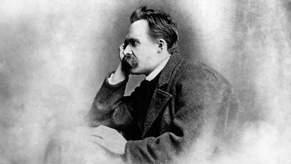 Friedrich Nietzsche - The Culturium