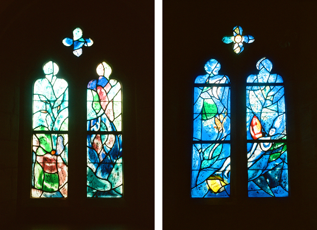 Marc Chagall, All Saints' Tudeley - The Culturium