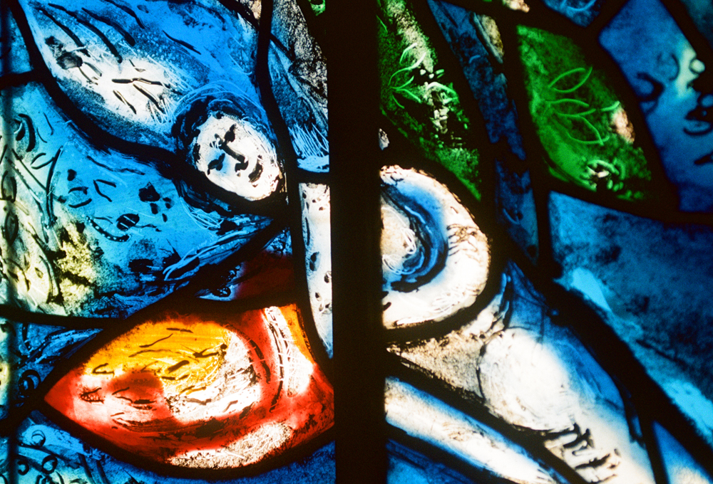 Marc Chagall, All Saints' Tudeley - The Culturium