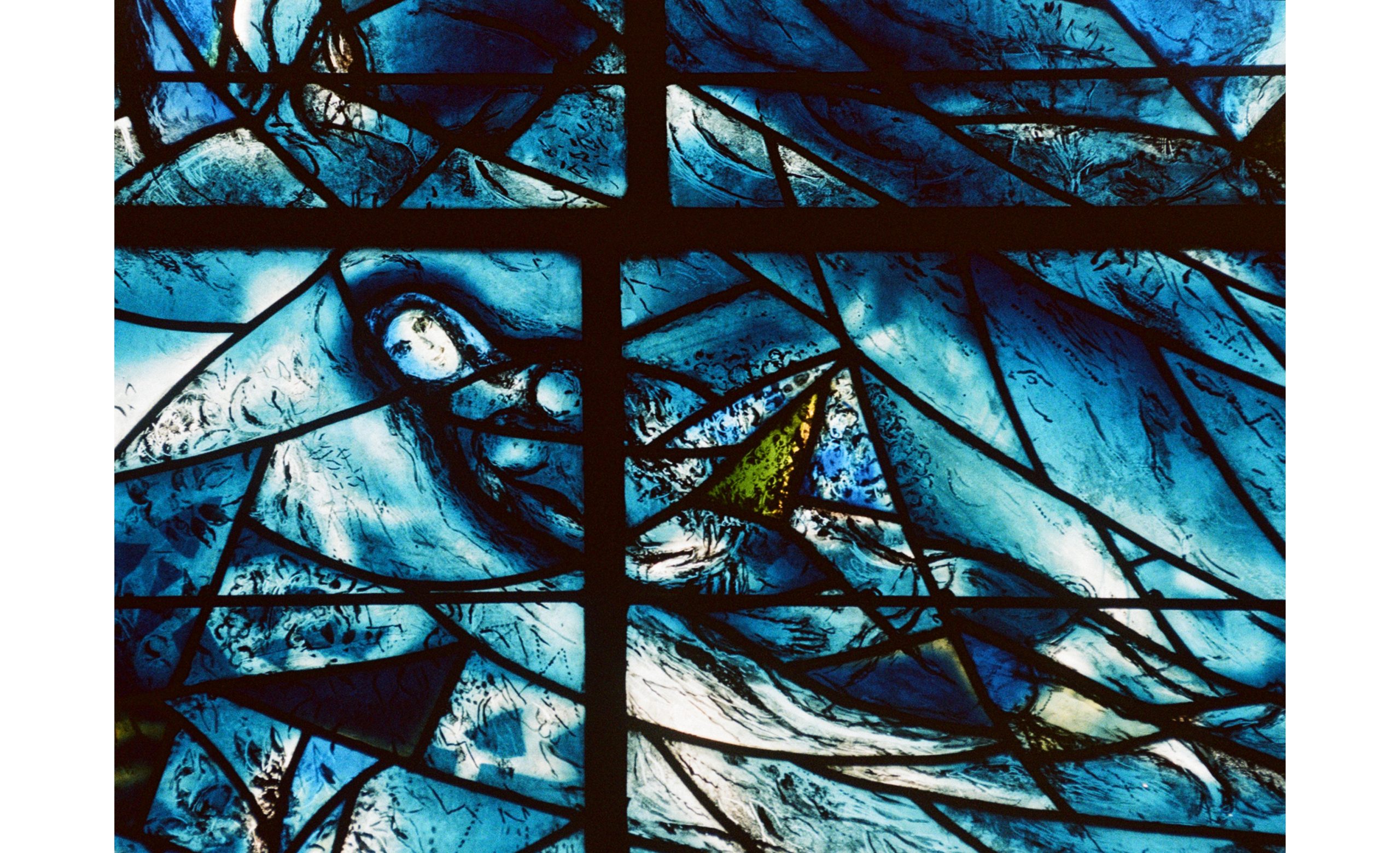 The Spirituality of Marc Chagall