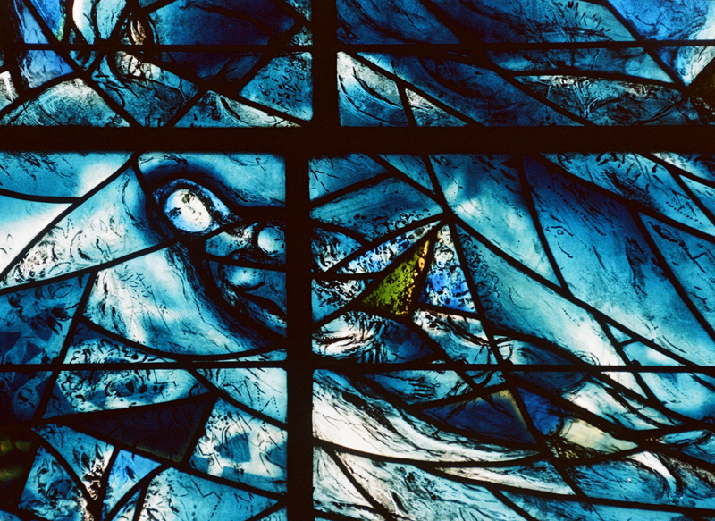 Marc Chagall, All Saints' Tudeley - The Culturium