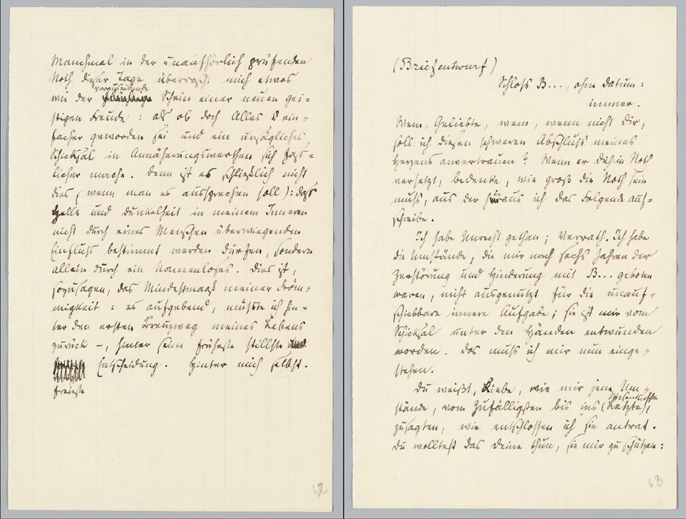 Rainer Maria Rilke, Testament - The Culturium