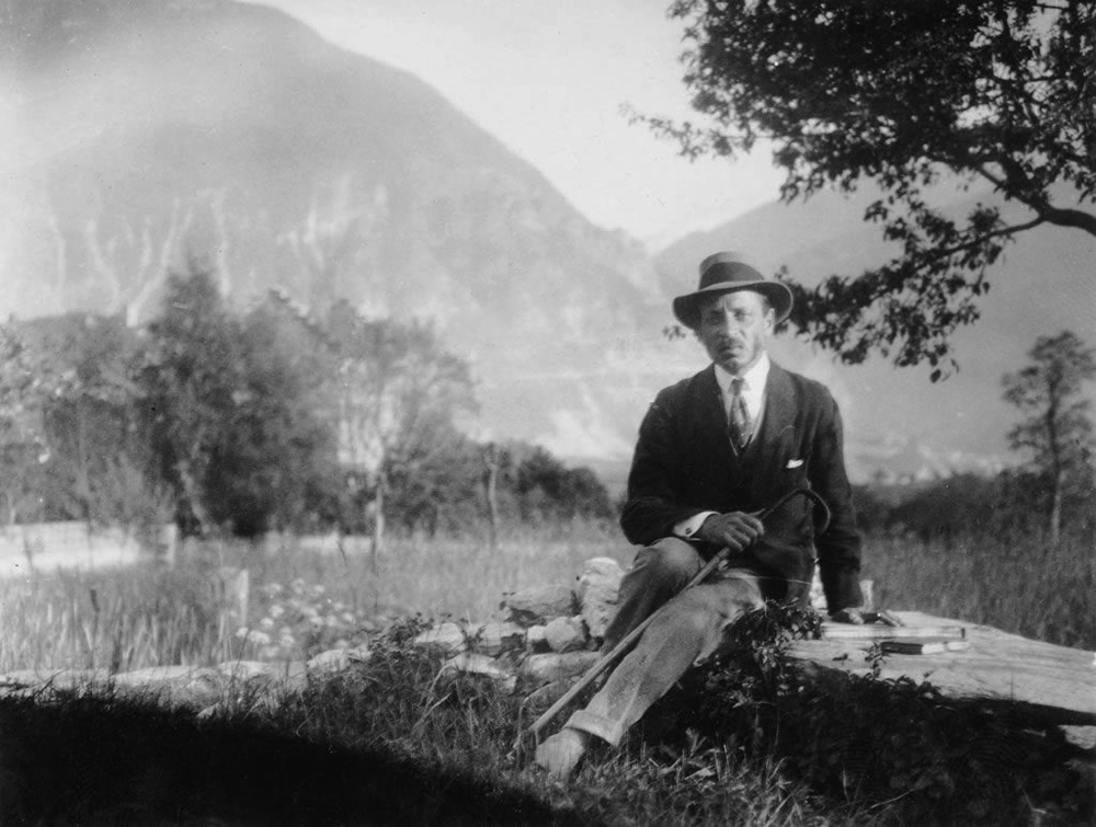 Rainer Maria Rilke - The Culturium