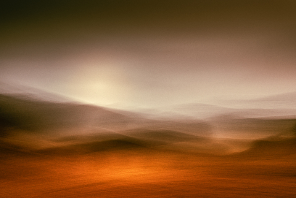 Sally Mason, Stillness In Motion - The Culturium