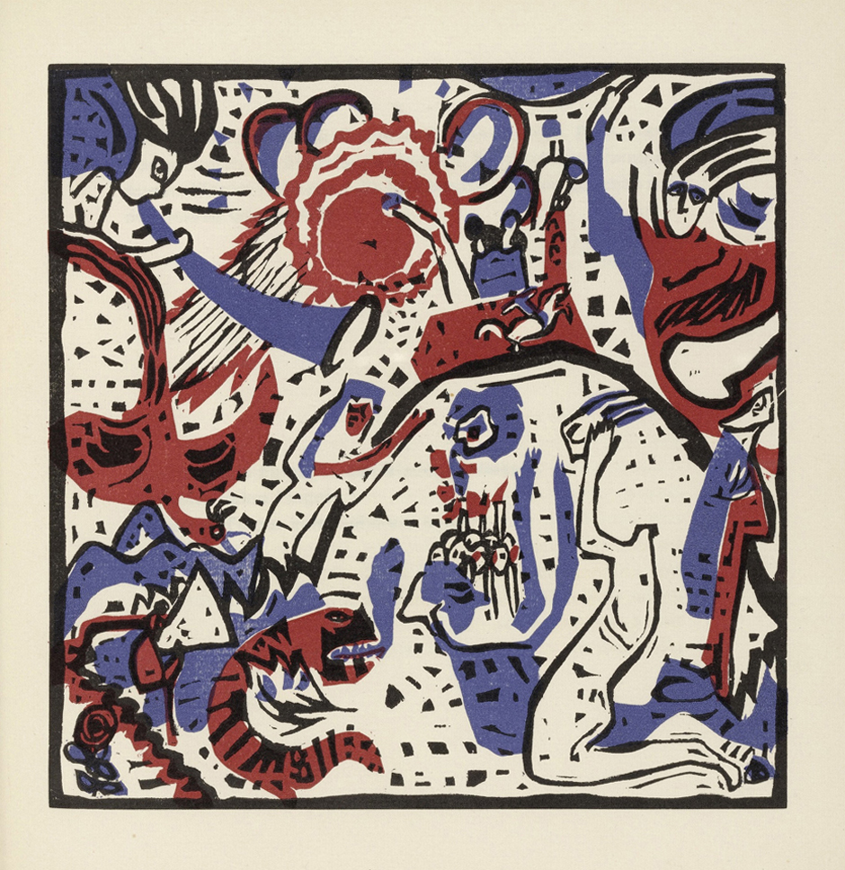 Wassily Kandinsky, Sounds - The Culturium