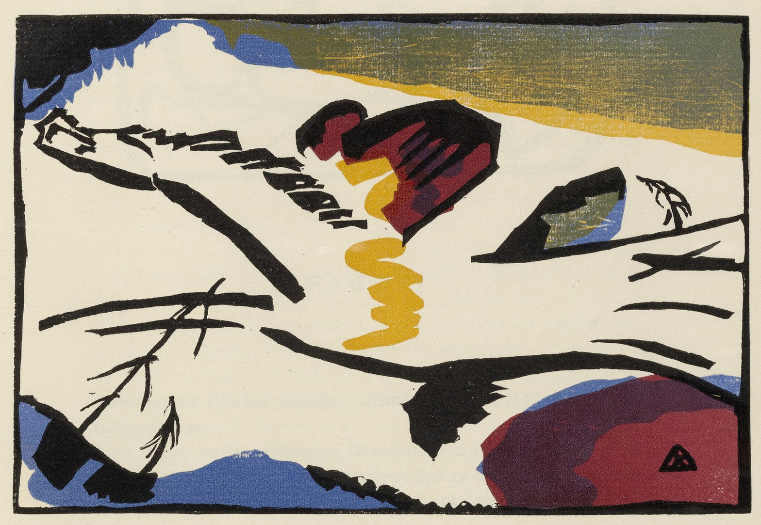 Wassily Kandinsky: Sounds