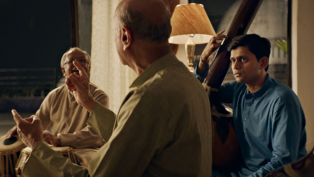 Chaitanya Tamhane, The Disciple - The Culturium