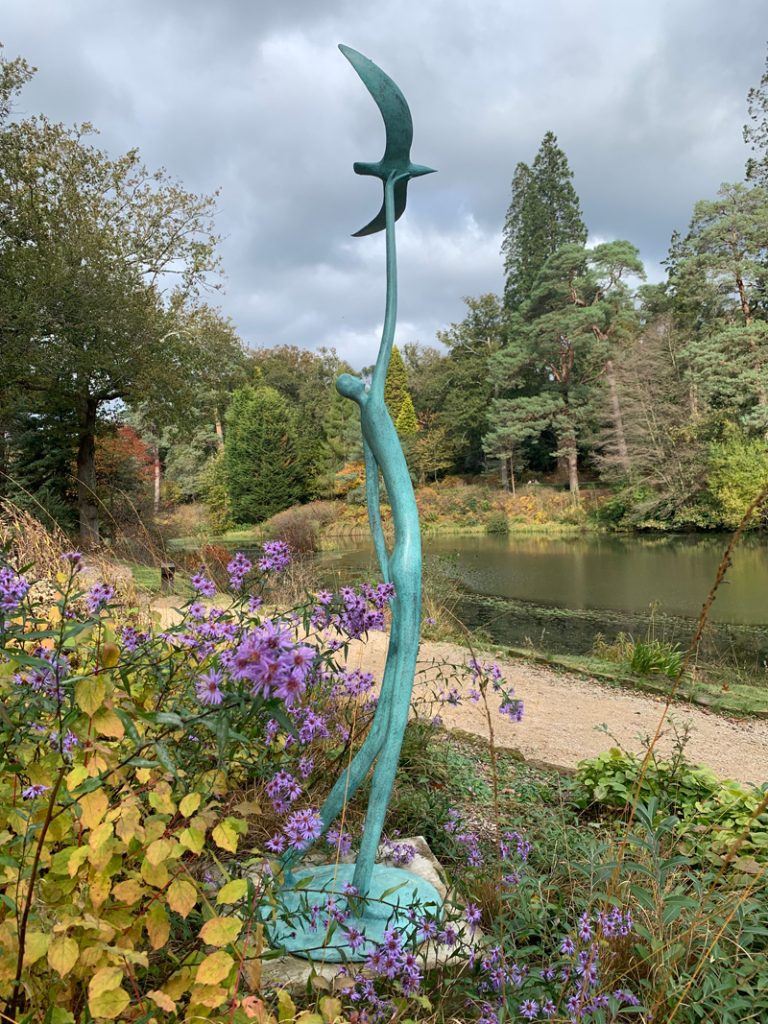 Jeremy Moulsdale, Sky Bound - The Culturium