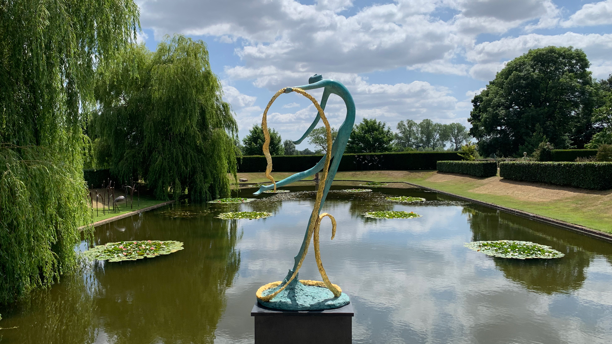 Jeremy Moulsdale: Contemporary Sculpture Artist