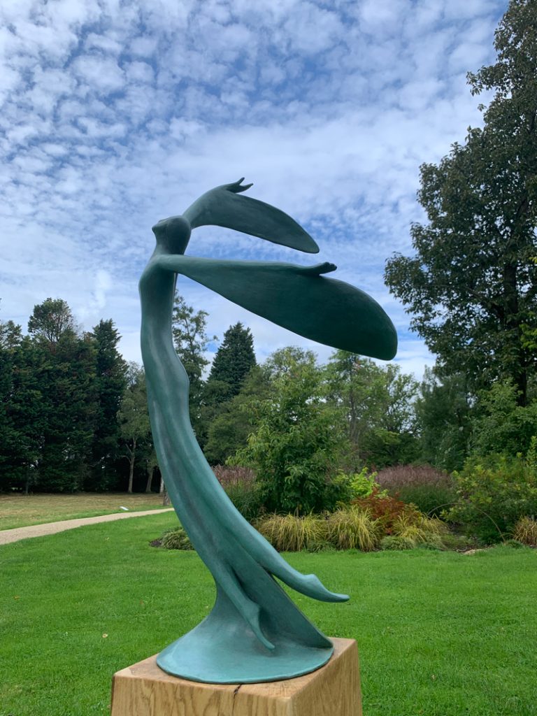 Jeremy Moulsdale, The Sky is Waiting - The Culturium