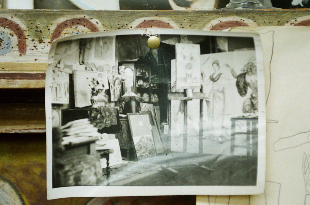 Paula Marvelly, Charleston - The Culturium