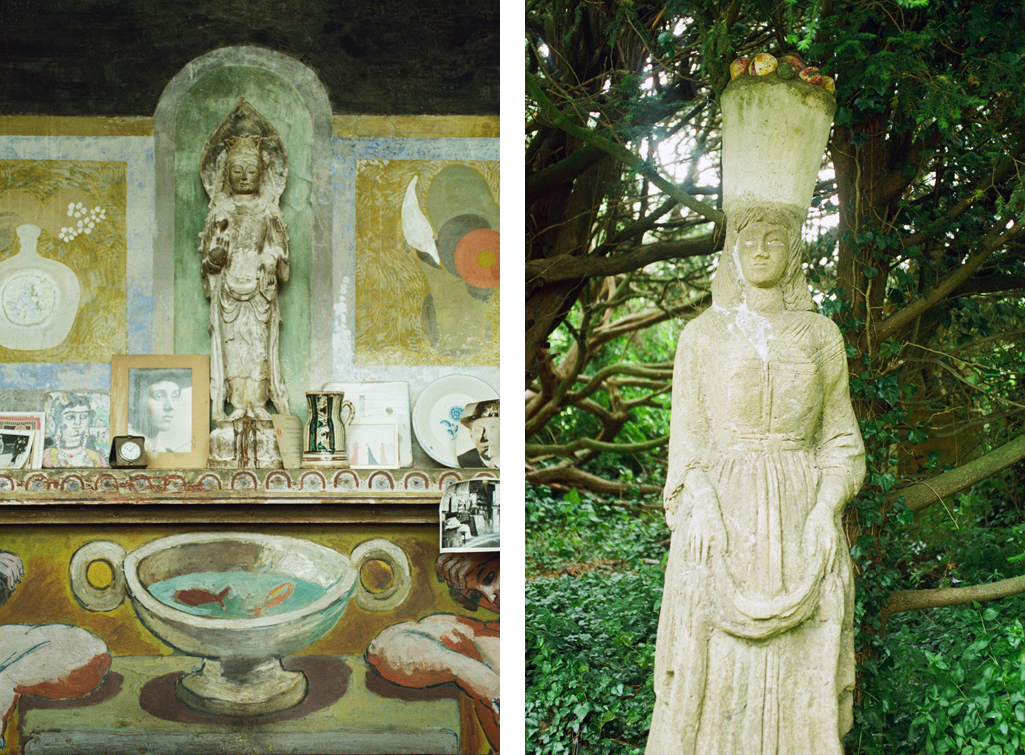 Paula Marvelly, Charleston - The Culturium