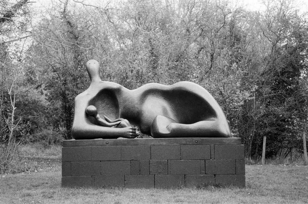 Paula Marvelly, Henry Moore - The Culturium
