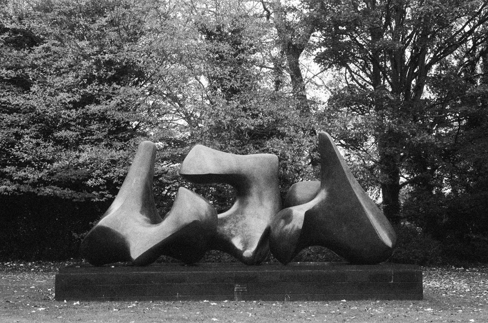 Paula Marvelly, Henry Moore - The Culturium