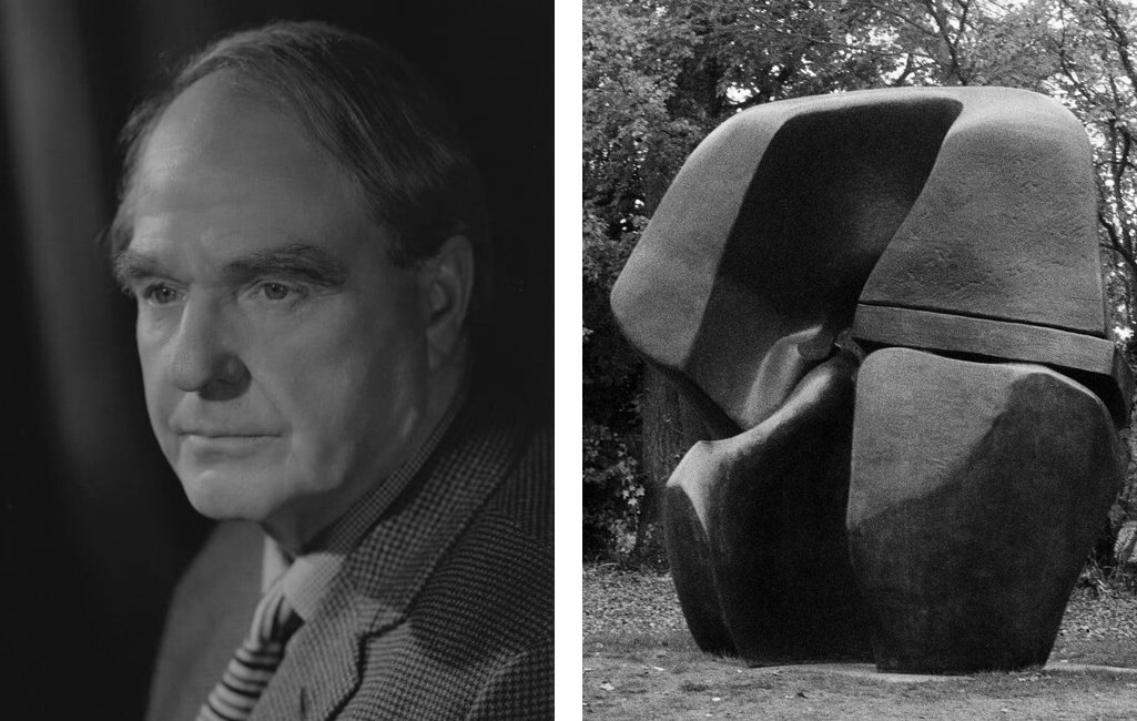 Paula Marvelly, Henry Moore - The Culturium
