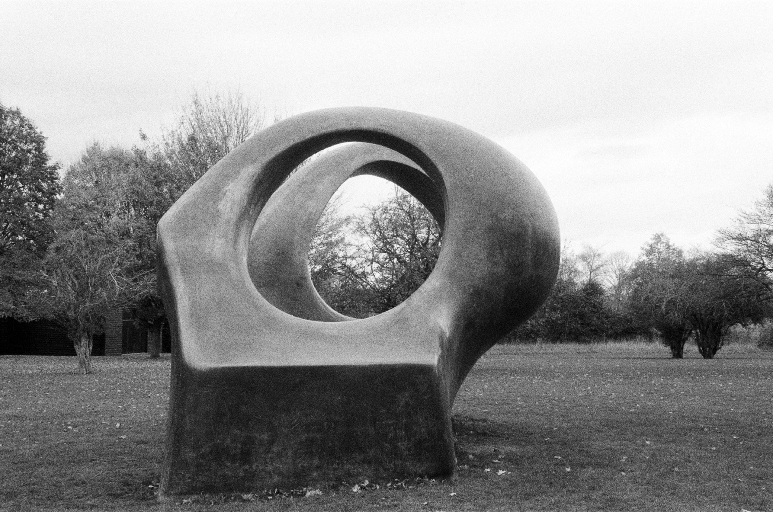 Paula Marvelly, Henry Moore - The Culturium