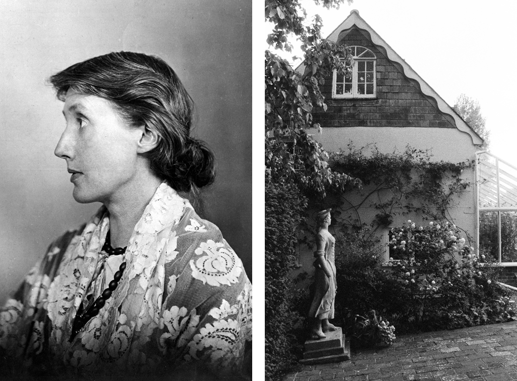 Paula Marvelly, Monk's House - The Culturium