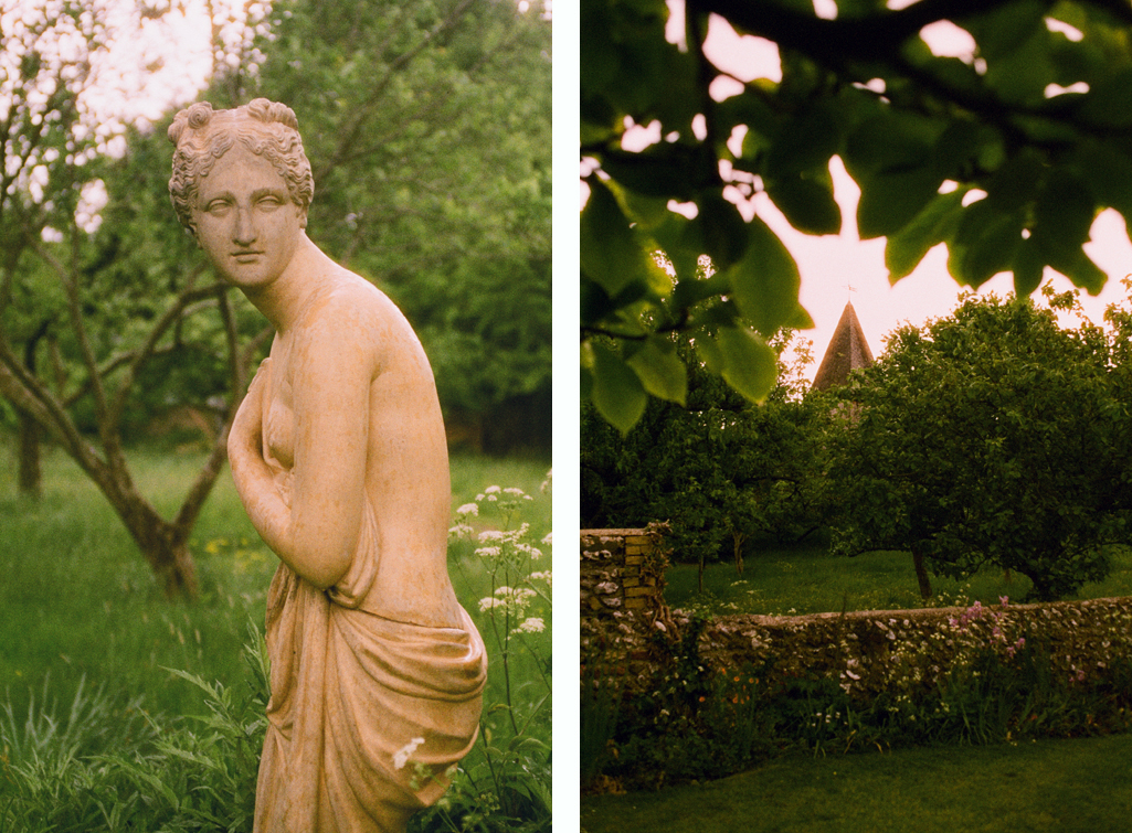 Paula Marvelly, Monk's House - The Culturium