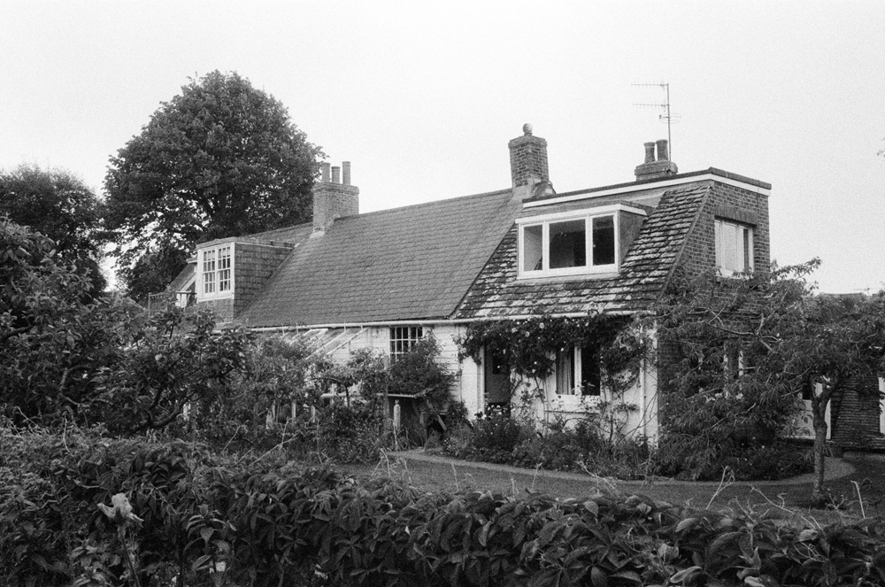 Paula Marvelly, Monk's House - The Culturium