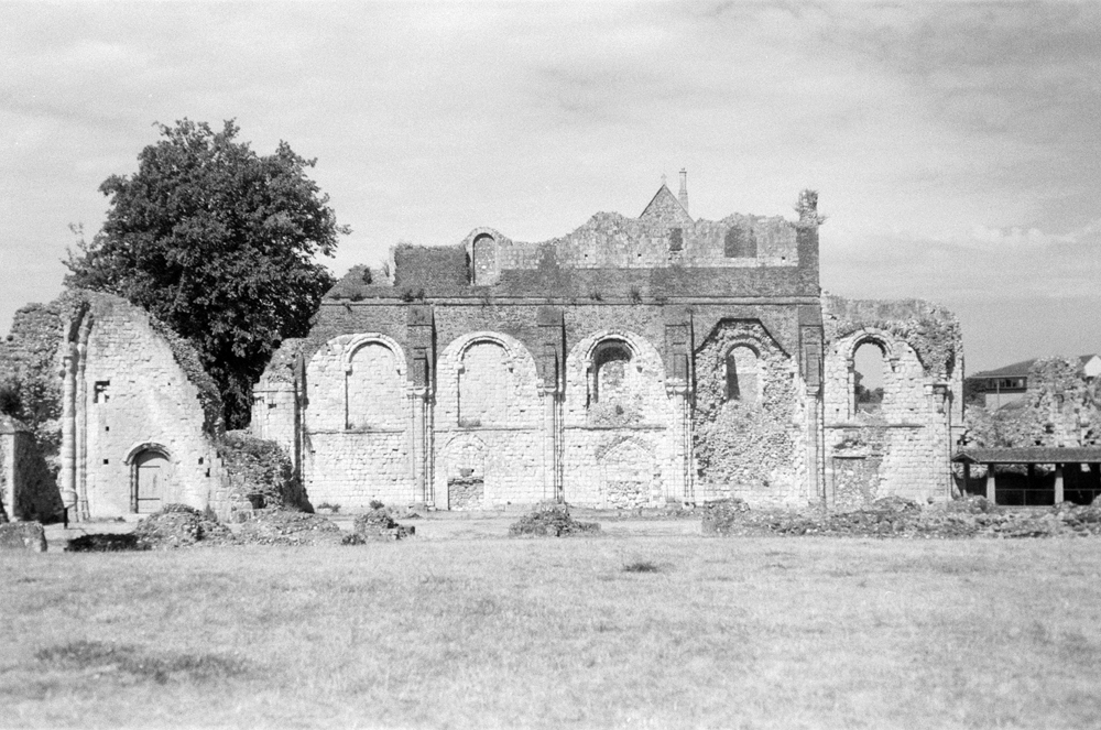 Paula Marvelly, St Augustine's Abbey - The Culturium