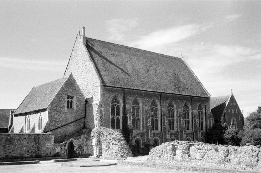 Paula Marvelly, St Augustine's Abbey - The Culturium