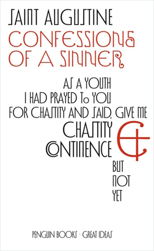 St Augustine, Confessions of a Sinner - The Culturium