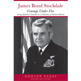 James Bond Stockdale, Courage Under Fire - The Culturium