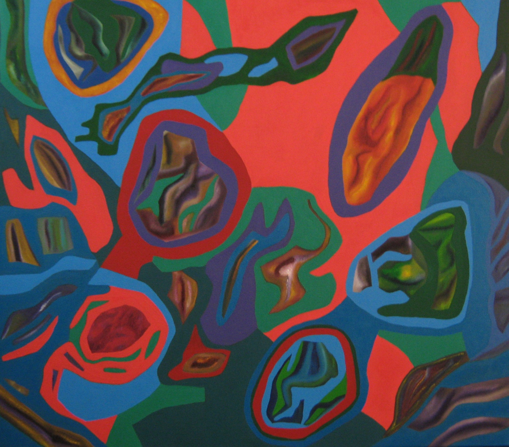 Camilo Villanueva, El Maestro II Óleo - The Culturium