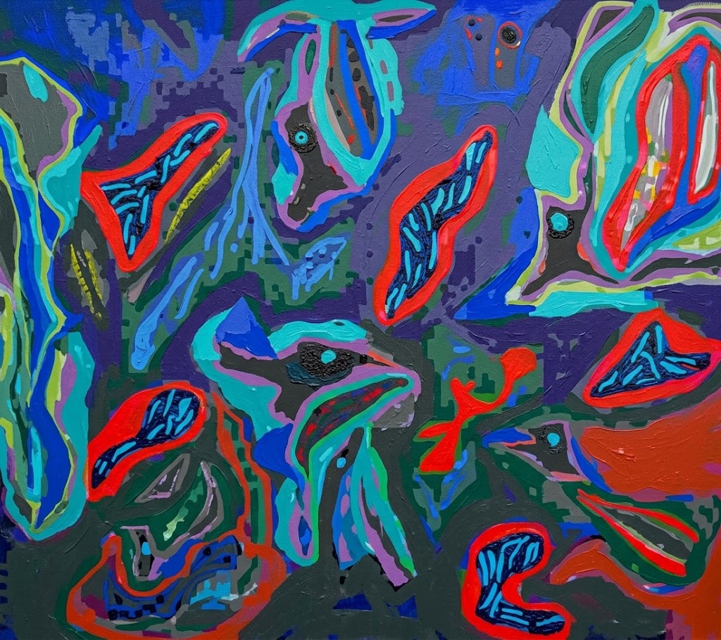 Camilo Villanueva, Mystery - The Culturium