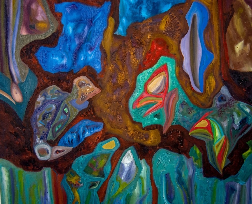 Camilo Villanueva, Selva Interna 2 - The Culturium