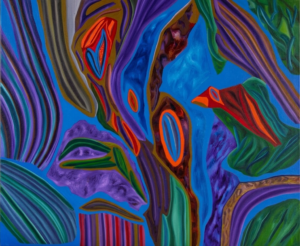 Camilo Villanueva, Selva Interna - The Culturium
